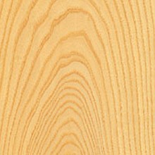 Wood Veneer Edgebanding, Pre-Glued, Ash, 0.034" Thick
