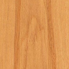 Wood Veneer Edgebanding, Pre-Glued, Hickory, 0.034