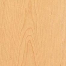 Wood Veneer Edgebanding, Pre-Glued, Maple, 0.034