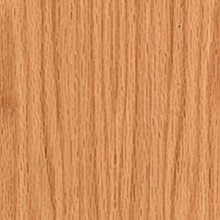 Wood Veneer Edgebanding, Pre-Glued, Red Oak, 0.034