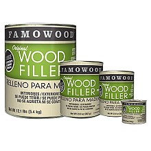 Famowood® Wood Filler, Solvent-Based, 46 oz