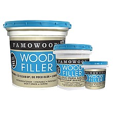 Famowood® Wood Filler, Water-Based, 23 oz