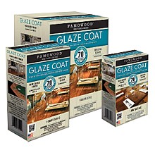 2 Part High Gloss Glaze Coat