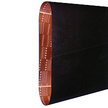 44" x 75" 180 Grit Wide Sanding Belt, Aluminum Oxide on F-Weight Paper