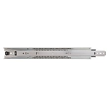 8810 Heavy-Duty Drawer Slide with 200lb Capacity, Full Extension, Side-Mount, Zinc-Plated