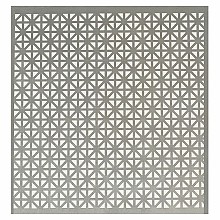 3' x 2' Union Jack Pattern Aluminum Sheet