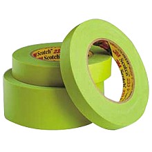 Green Lacquer Masking Tape