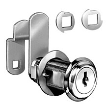 8060 Disc Tumbler Cylinder Cam Lock with FlexaCam