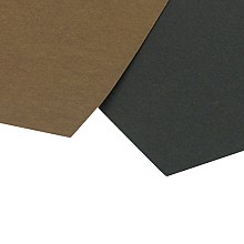 PolyBak™ Backing Sheet, Brown Finish 0.011