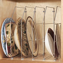 3/4" Tray Divider, 1 Divider with Clips