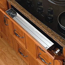 Stainless Steel Sink Front Tip-Out Tray (Tray Only), 3" Height