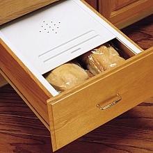 Bread Drawer Cover Kit, White