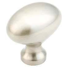 1-3/8" Traditional Designs Oval Knob