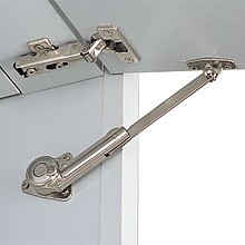 Adjustable Soft-Down Lid Stay