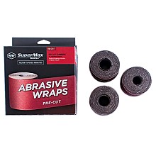 Pre-Cut Abrasive Wrap for 10" Drum Sander (4/Box)