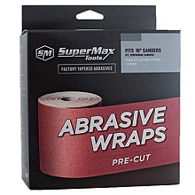 Pre-Cut Abrasive Wrap for 16" Drum Sander