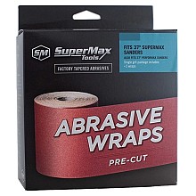 Aluminum Oxide Abrasive Wrap for 37" Drum Sander