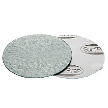 5" PSA No Holes Sanding Disc, Aluminum Oxide on Film (100/Box)
