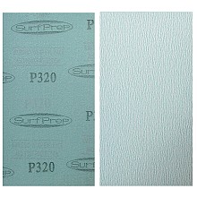 3-2/3" x 7" Aluminum Oxide Abrasive Sheet (100/Box)