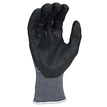 Nitrile Dot Palm Coated Work Gloves