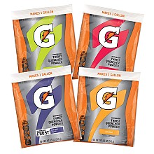 Gatorade® Drink Mix Powder Pack, 1 Gallon