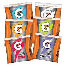 Gatorade® Drink Mix Powder Pack, 2.5 Gallon