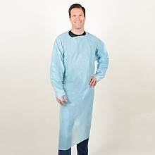 NS® Polyethylene Gown with Thumb Loop
