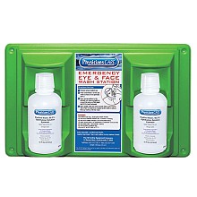 PhysiciansCARE® Emergency Eye Wash with Double