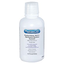 PhysiciansCARE® Sterile Eye Wash Refill Bottle