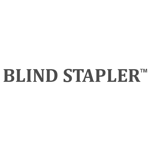 Blind Stapler