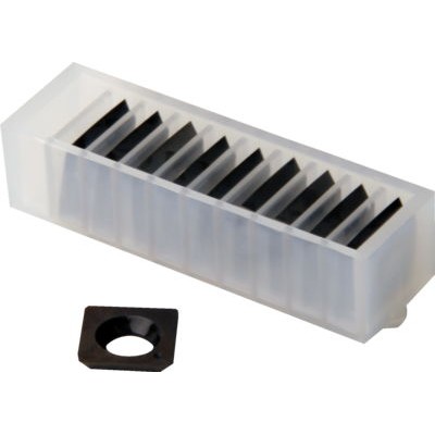 Powermatic Helical Head Inserts for Planners (BOX/10)