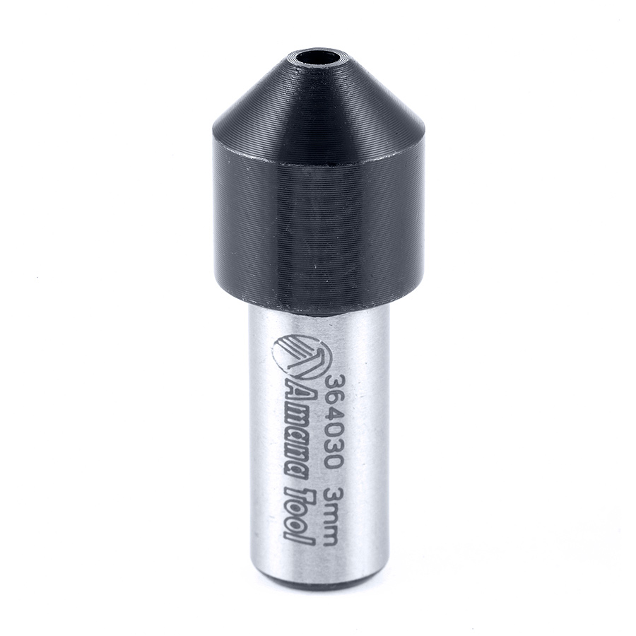 Amana Tool 364030 Drill Adapter 10mm Shank for 3mm Drill