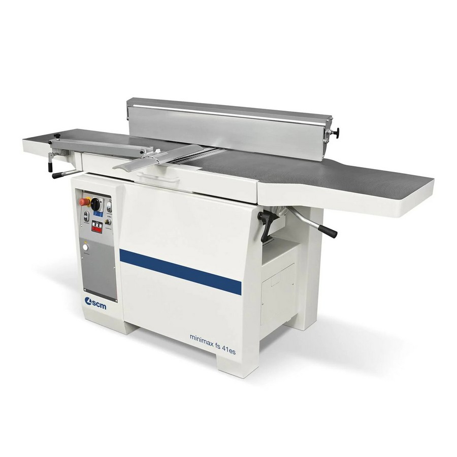 SCM minimax fs 41 es Single Phase High Performance Combination Jointer and Planer