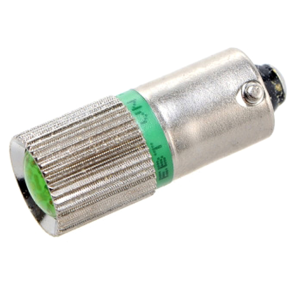 LED Lamp for Stroke Switch, Green