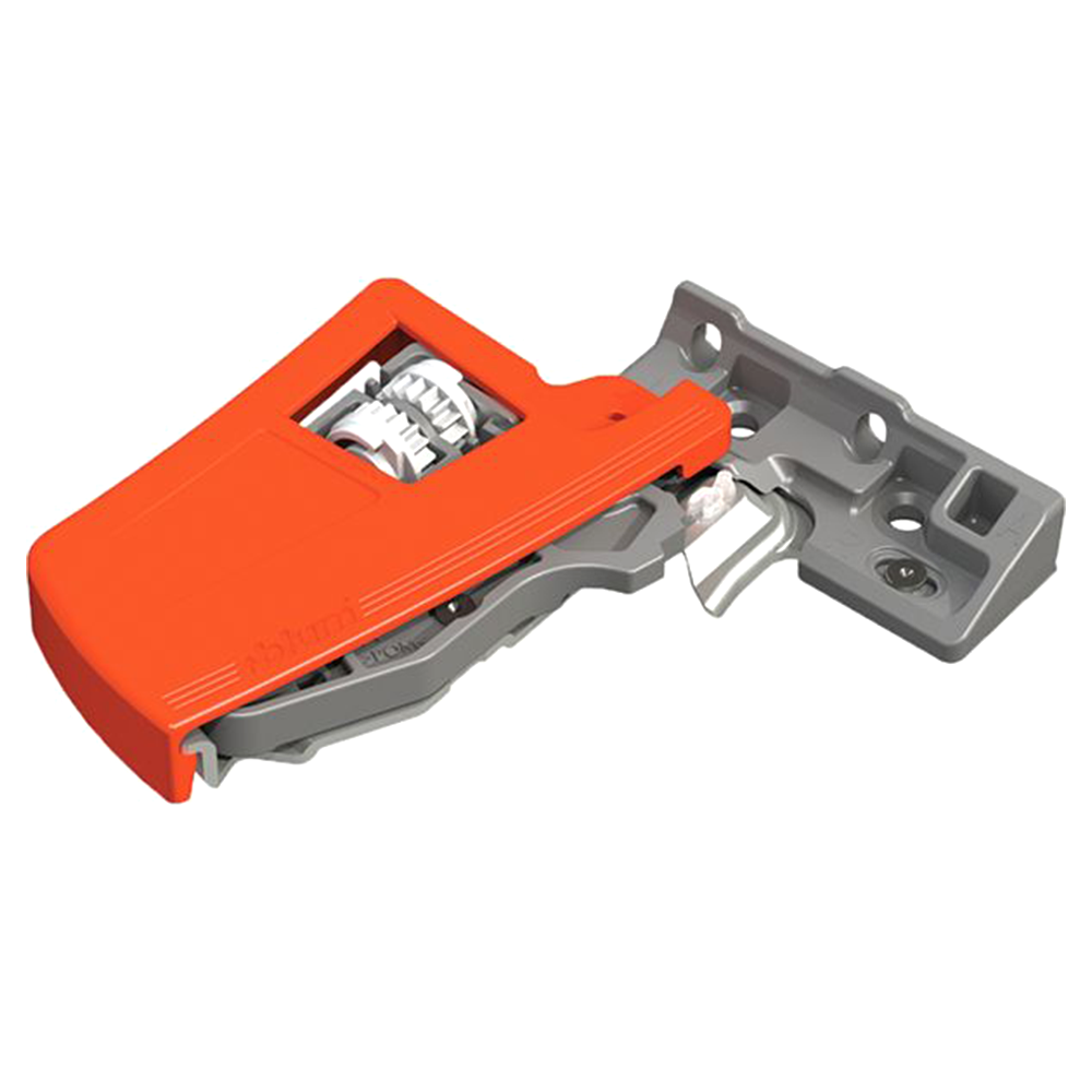 Movento Left-Hand Standard Locking Device with Side Adjustment