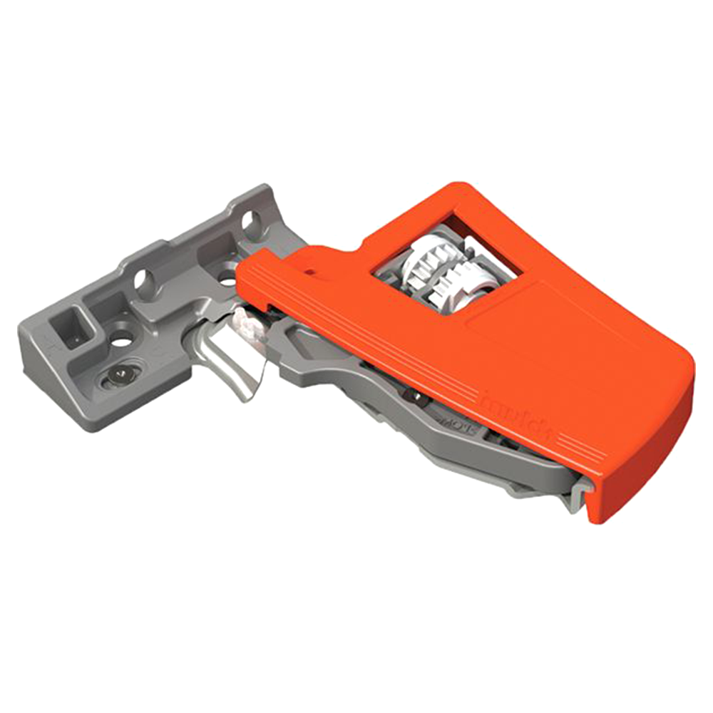 Movento Right-Hand Standard Locking Device with Side Adjustment