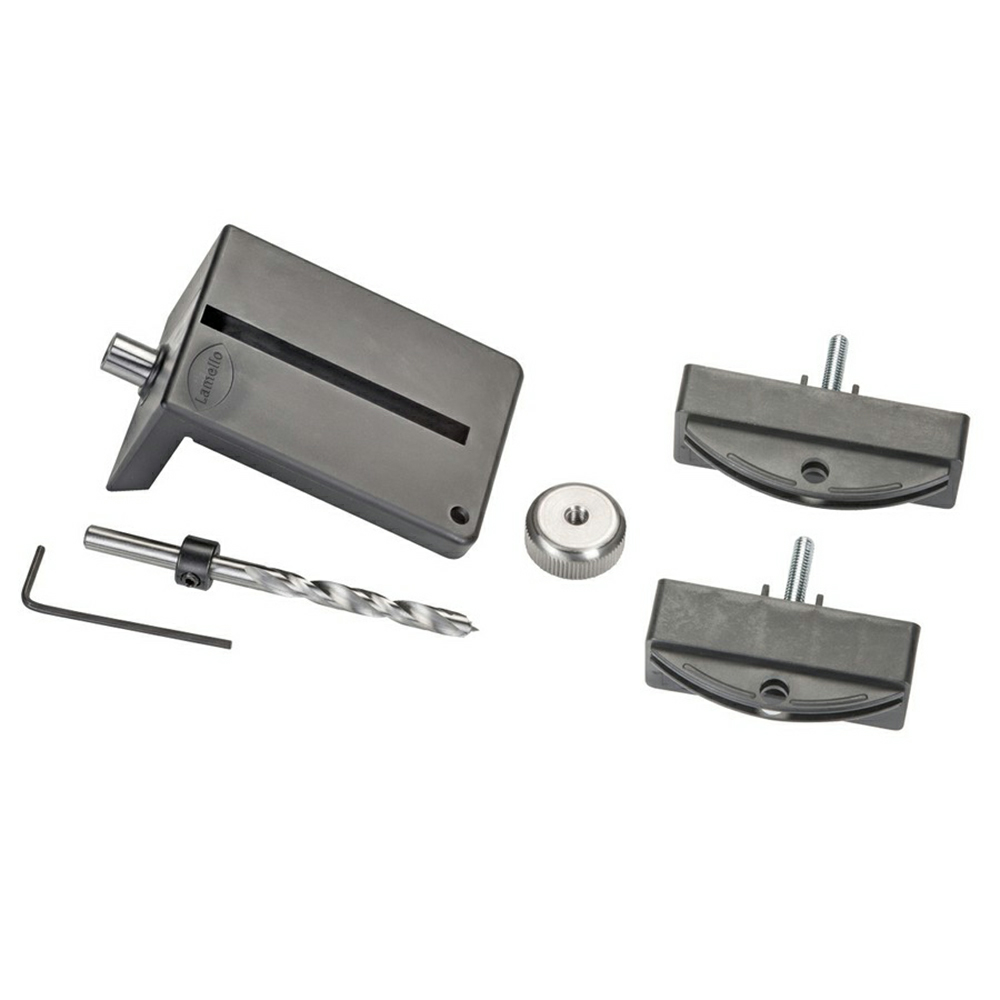 Zeta P-System Drill Jig Kit for Clamex P-10/P14
