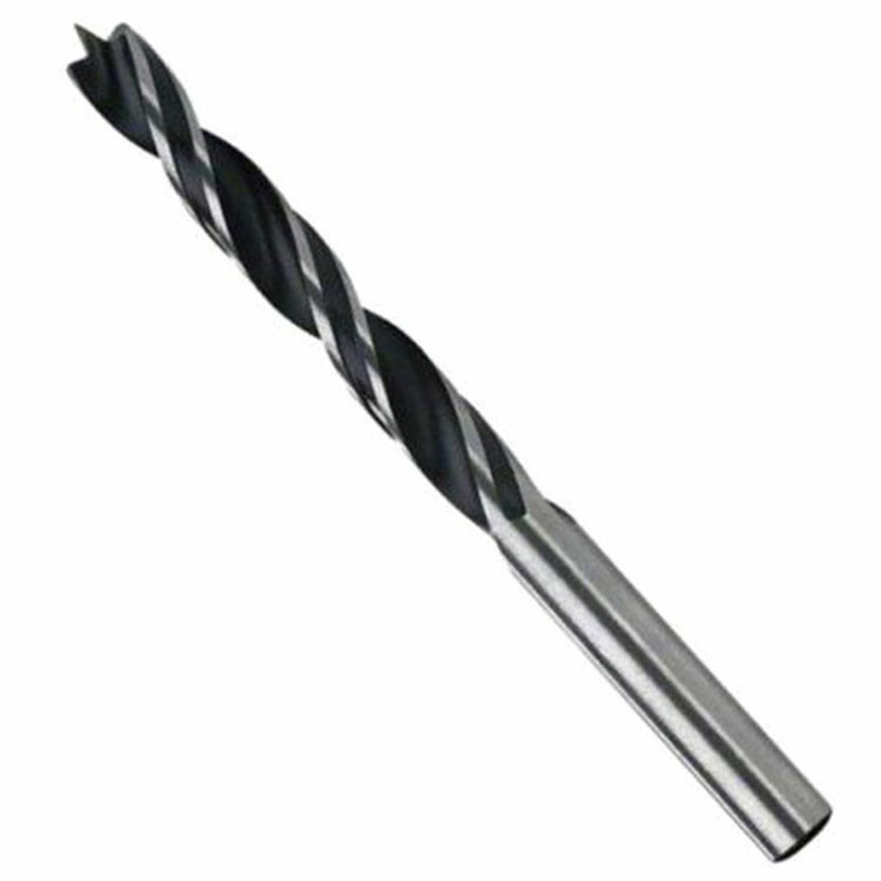 6mm Spiral Drill Bit with Centering Point