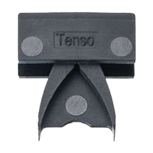 Tenso P-14 Preload Clip, Black, Box of 300