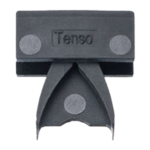 Tenso P-14 Preload Clip, Black, Box of 1000