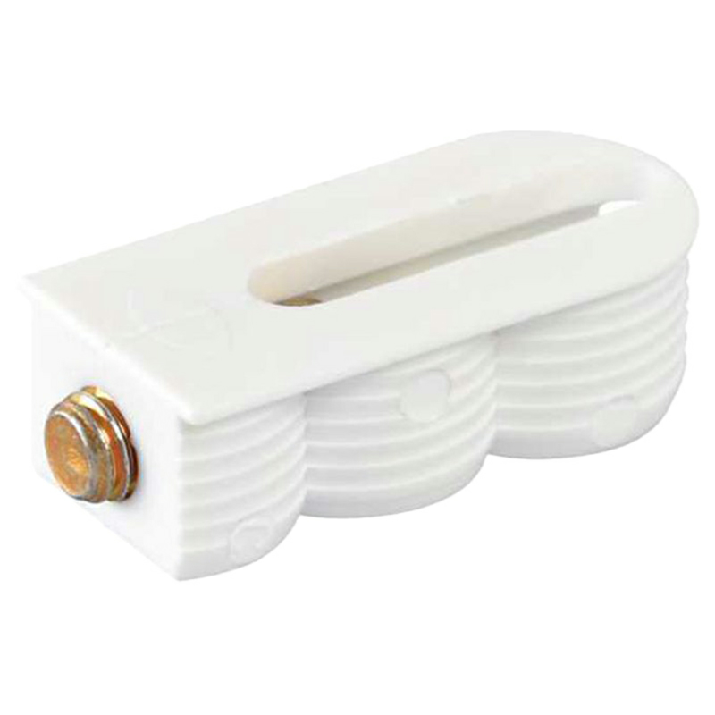 Cabineo 8 M6 Connector, White, Box of 500