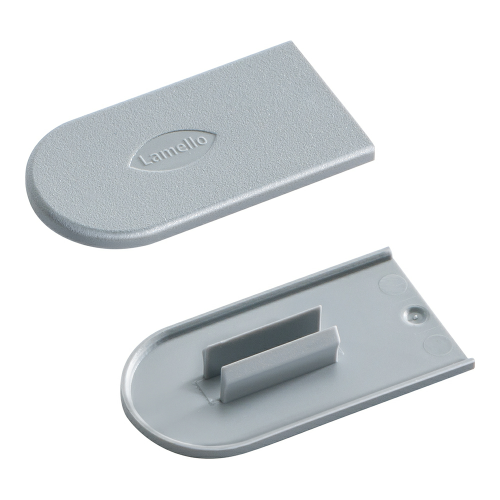 Cabineo Cover Cap, Mouse Gray (100/Box)