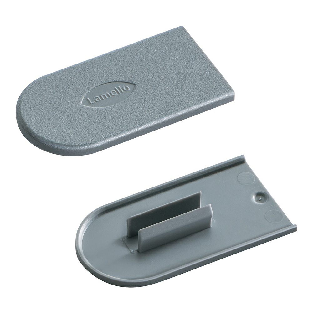 Cabineo Cover Cap, Mouse Gray (2000/Box)