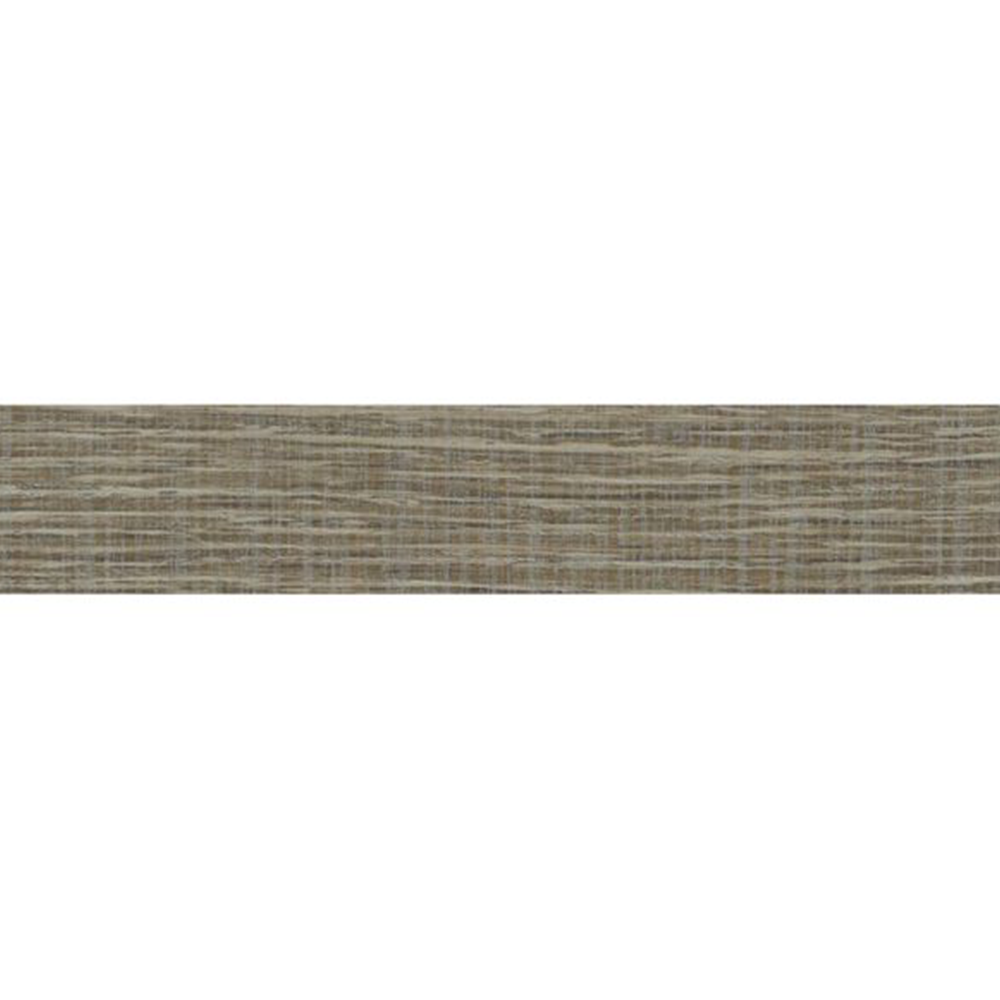 Doellken PVC Edgebanding 30297AAM Vineyard Oak with Allegra Matt Embossing, 1mm Thick, 15/16" x 300' Roll