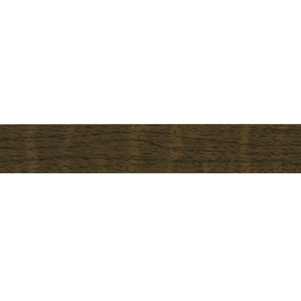 Doellken PVC Edgebanding 30318 Black Walnut, 0.018" Thick, 15/16" x 600' Roll