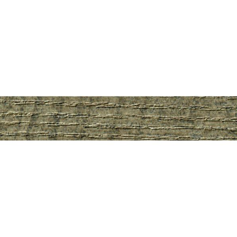 Doellken PVC Edgebanding 30431AA Bark Mherge with Medina, 0.020" Thick, 15/16" x 600' Roll