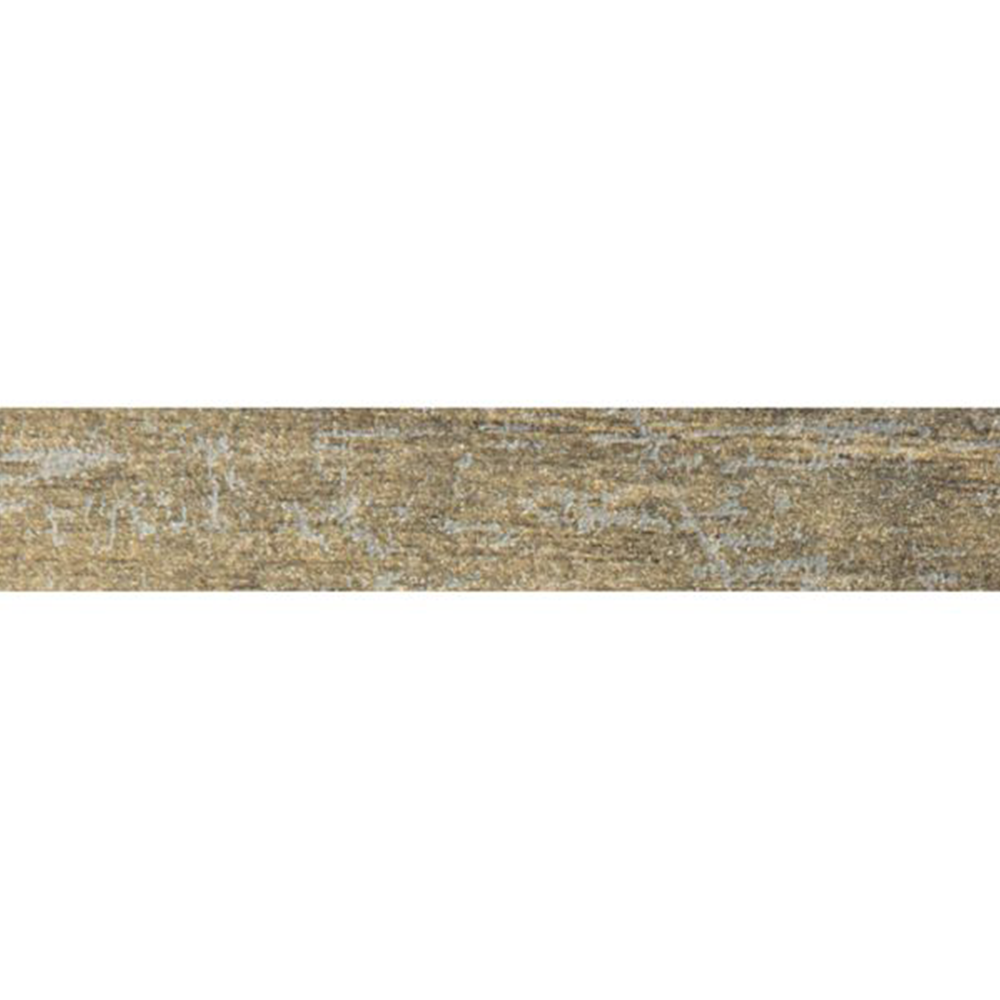 Doellken PVC Edgebanding 30515EV Seasoned Planked Elm with Vintage Embossing, 0.020" Thick, 15/16" x 600' Roll
