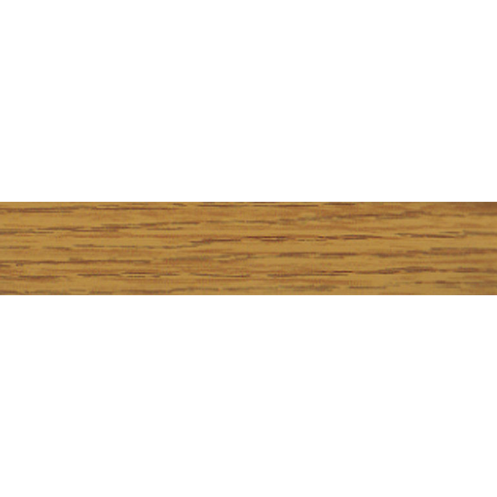 PVC Edgebanding, Color 3413 Natural Oak, 0.018" Thick 15/16" x 600' Roll