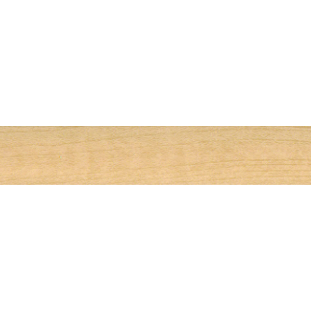 PVC Edgebanding, Color 3728P Riviera Maple with Print, 3mm Thick 15/16" x 328' Roll