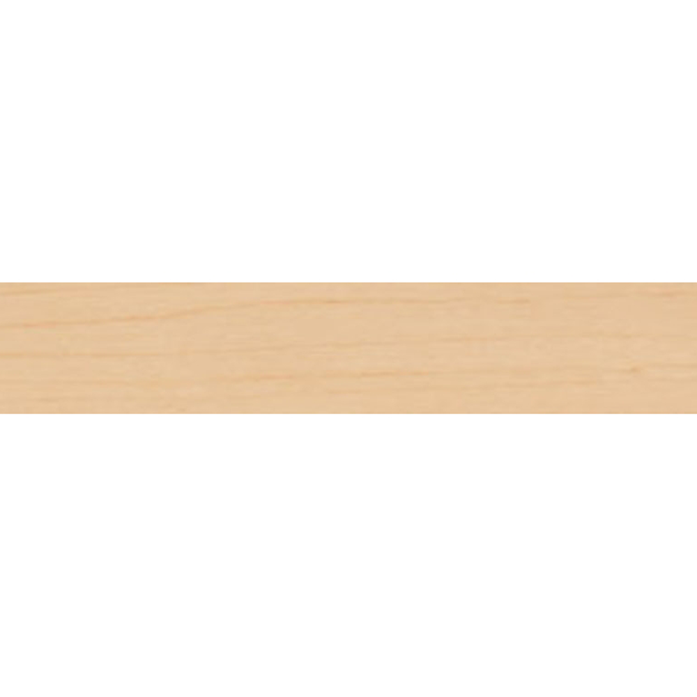 Doellken PVC Edgebanding, 4125P Hardrock Maple with Print, 3mm Thick, 15/16" x 328' Roll
